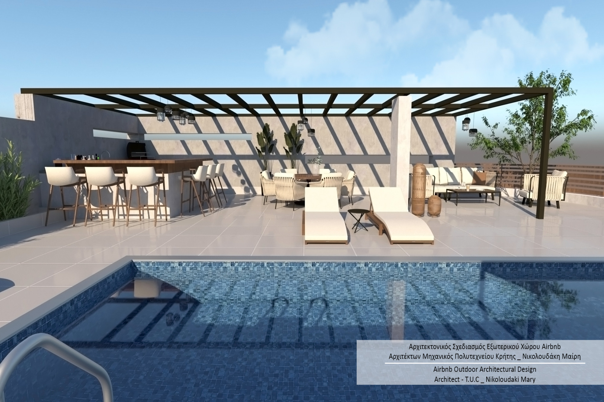 Rias Apartment With Private Pool